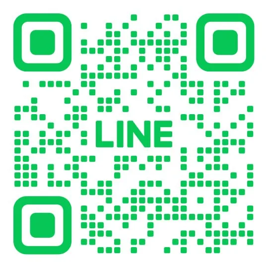 QR Code ติดต่อ ไพ่ 13 ใบ ผ่าน Line